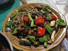 回锅羊肉-敖家巷喻氏羊肉汤