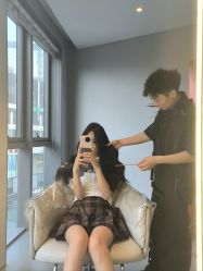 -3AM HAIR SALON烫发染发接发