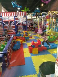 -开心哈乐亲子乐园(东森时尚百货店)