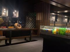 -雾山韩式烤肉·海南糟粕&椰子鸡火锅·海景餐厅(三亚绿发山海天JW万豪酒店)
