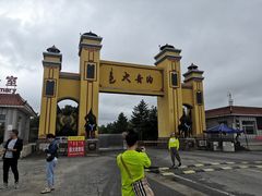 -大青沟风景区
