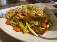 火爆牛舌-肖四女·江湖菜(临港店)