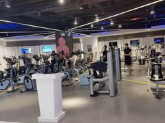 -银吉姆健身(平江万达馆)