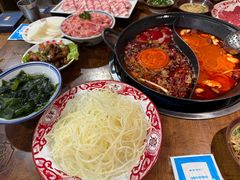 -楠火锅(西单店)