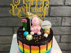 -CAKE BOSS蛋糕老板(公主坟凯德晶品店)