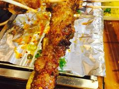 -晓靖轩烧烤(沙河风情店)