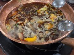 -朝伟清真铜瓢牛肉馆(三十年老·店)