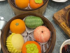 -汝港酒家·手工茶点·粤菜(滨江东旗舰店)