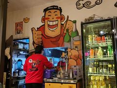 -聚串门儿·东北烧烤(信义坊店)