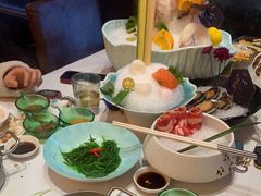 -阳光码头海鲜火锅(世纪大道店)