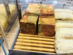 招牌三色吐司-司乎·日式鲜吐司(EFC欧美广场店)