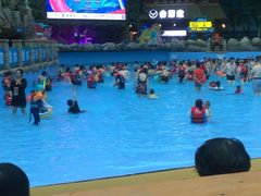 -青岛东方影都融创水世界