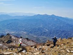 -灵山