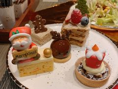 -博林天瑞喜来登酒店·西丽尚膳