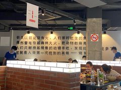 -很久以前羊肉串(中山公园店)