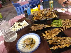 -四海鲜渔家菜(黄金海岸店)