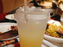 -绿茶餐厅(哈尔滨凯德店)