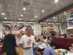 大堂-旺角宝港式茶餐厅(寮步店)