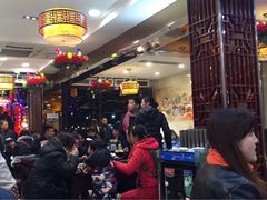 等位区-冯鑫记南京鸭血粉丝汤(来燕路店)