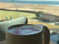 -青岛朗艺美术馆·海景咖啡