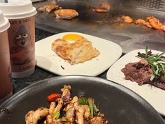 -火地铁板烧(昆山万象汇店)