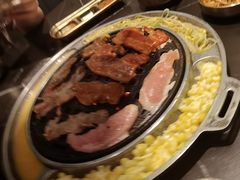 -韩宫宴和牛烤肉(武汉光谷现代风情街店)