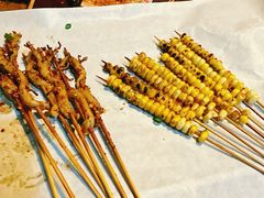 -云南建水鸡脚王烧烤(商贸路店)