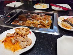 -汉丽轩韩式自助烤肉十二年(SM广场店)