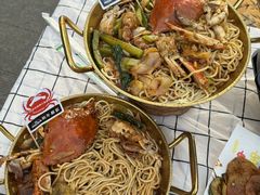 -狮龙啤酒烧烤屋(建二路店)
