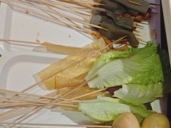 -佰人王串串香火锅(洋珠巷店)