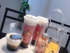 -喜茶(北京三里屯太古里店)
