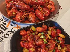 -巴厘龙虾·榜首油焖大虾(音乐学院·沿江酒馆店)