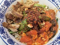-秦之味陕西特色面馆(中华路店)