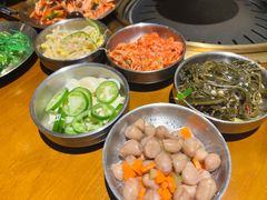 -蒲葵传统炭火烤肉(白石龙店)
