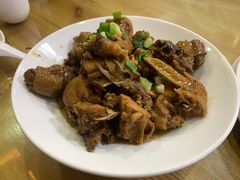 炒土鸡-穆鑫楼食府