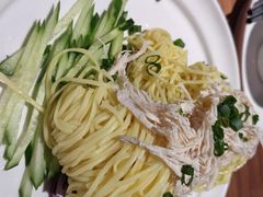 五彩鸡丝拌面-眉州东坡(大悦城店)
