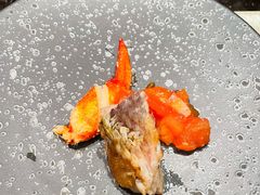 鲷鱼-Ginza Onodera铁板烧(外滩十八号店)