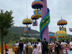 -山西乌金山旅游区