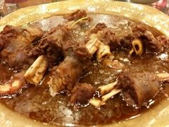 羊小腿锅-芦月轩羊蝎子(北蜂窝店)