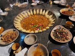 -老妈灶房柴火鸡(香雪海路店)
