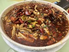 -老朴饭店(邮政街总店)