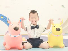 -黄浦乐烁龙鱼宝贝托育园(海潮路校区)