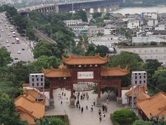 -黄鹤楼公园(黄鹤楼)