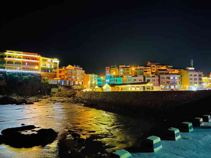 小箬村-"七彩小箬村是石塘镇的一个小渔村 位于温岭."-大众点评移动版