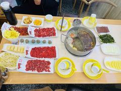 -牛缘村·贵州黄牛肉火锅(西善桥店)