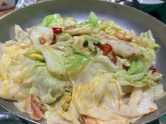 -费大厨辣椒炒肉(太平老街店)