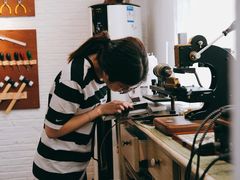 -零几体验diy皮具工作室(振业城店)