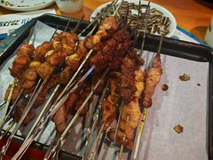 -四禧精酿铜锅涮肉·烧烤工场(大明湖店)