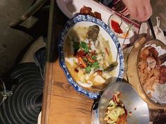招牌酸菜鱼-胡桃里音乐酒馆(白云五号T5 MALL店)