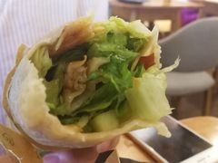招牌烤鸭卷-特派卷·老北京烤鸭卷(合生汇购物中心店)